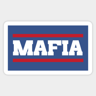 Bills Mafia Sticker